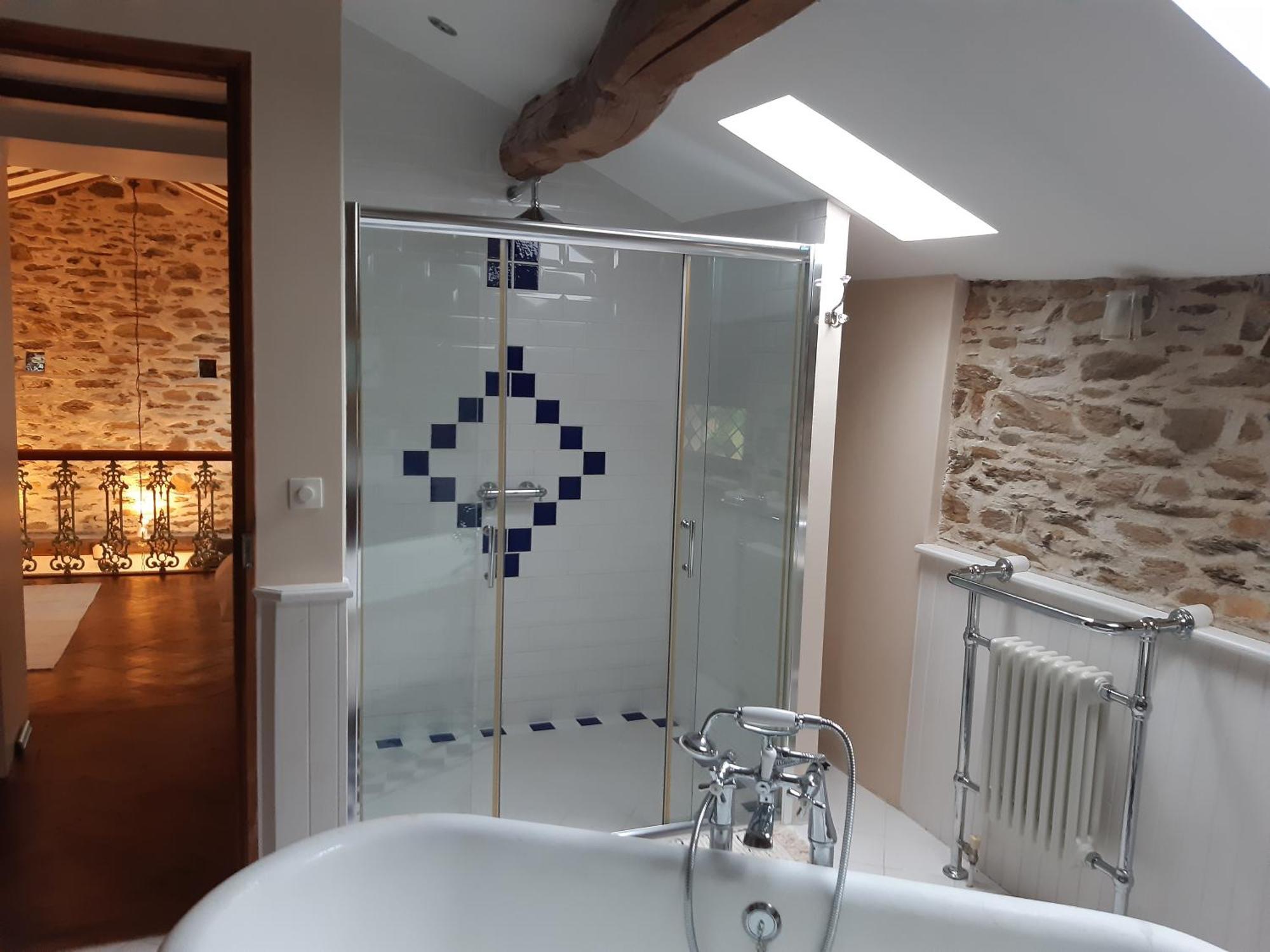 Au Coeur Des Loges Bed & Breakfast Saint-Bonnet-de-Bellac Exterior foto