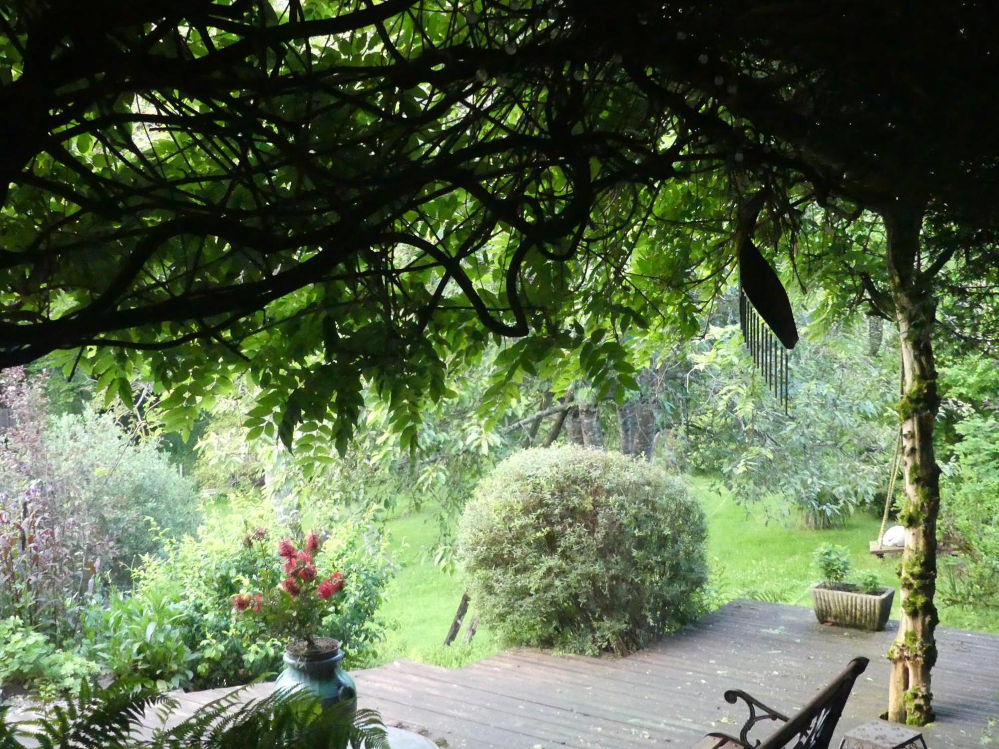 Au Coeur Des Loges Bed & Breakfast Saint-Bonnet-de-Bellac Exterior foto